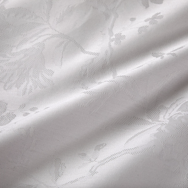 Housse de couette Ralph Lauren Home, de la collection Bethany (Platinium)