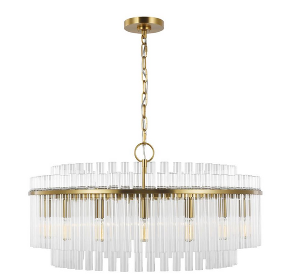 Żyrandol Beckett Medium Chapman & Myers 