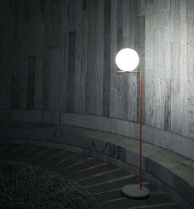 IC Lights Floor 1 garden lamp by Flos