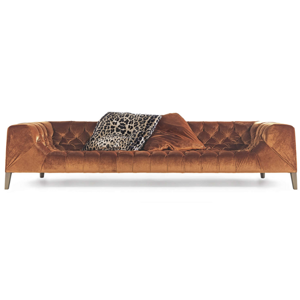 Sofa dwuosobowa Blake marki Roberto Cavalli Home Interiors