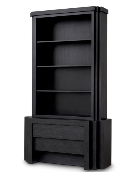 Metropolitan S bookcase by Eichholtz