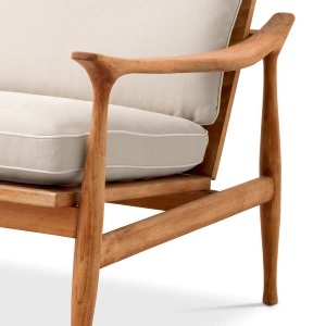Eichholtz Manzo garden armchair