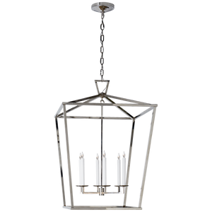 Lampa wisząca Chapman & Myers Darlana Extra Large marki Visual Comfort