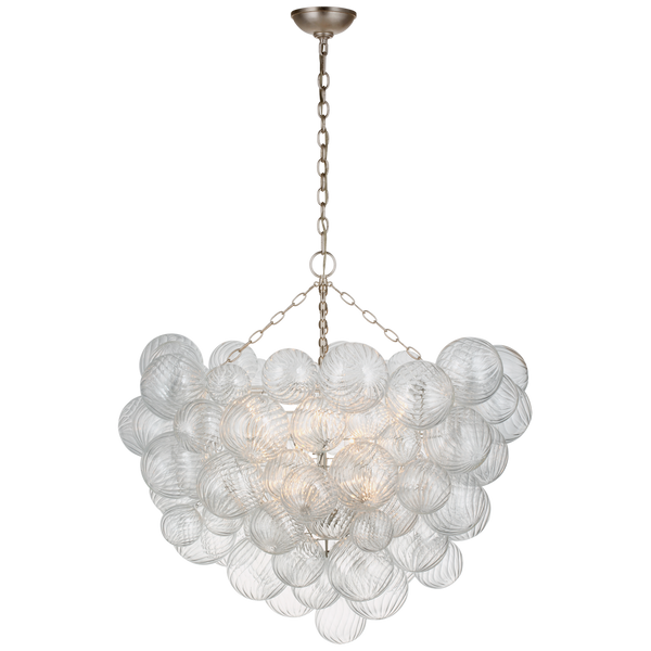 Żyrandol Julie Neill Talia Grande marki Visual Comfort