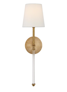 Camille wall lamp by Suzanne Kasler