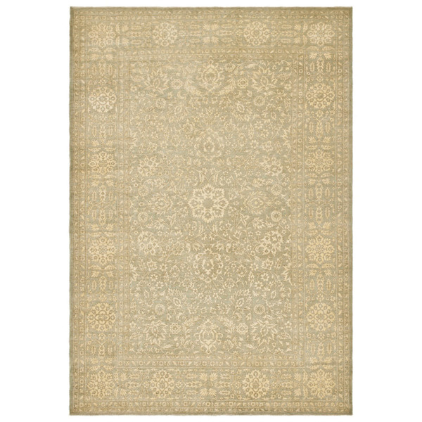 Ralph Lauren Home Harper Tonal Carpet - Franklin Blue