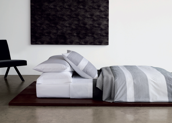 Poszewka na poduszkę Calvin Klein, z kolekcji Pinstripe