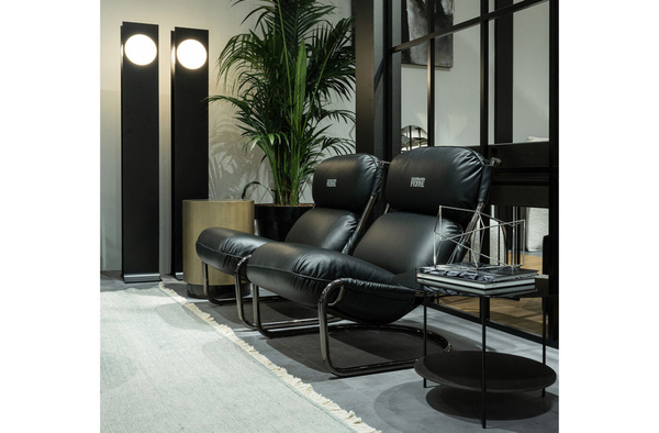 Fotel Gianfranco Ferré Home, Columbus