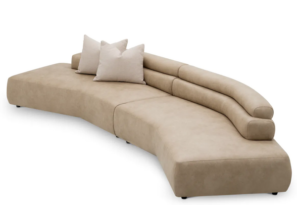 Sofa Marvella marki Eichholtz