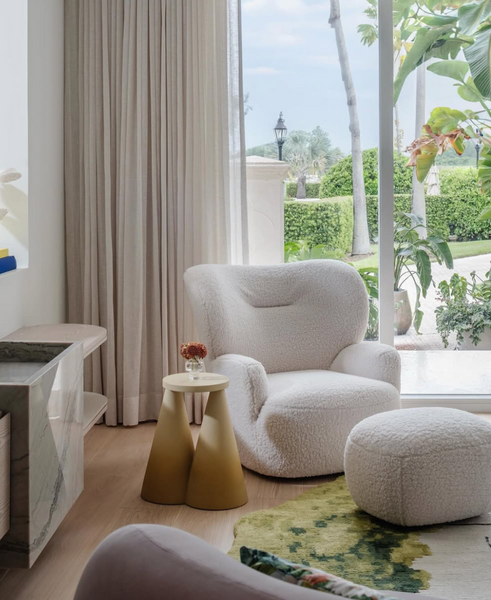 Fotel Loll 09 G marki Gervasoni 1882