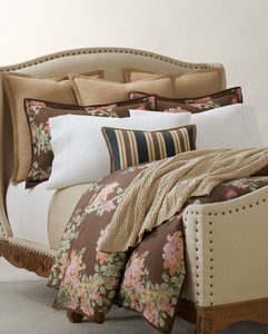 Ralph Lauren Home brand decorative cushion, Callie