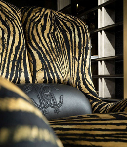 Fotel Roberto Cavalli Home  Interiors Tifnit