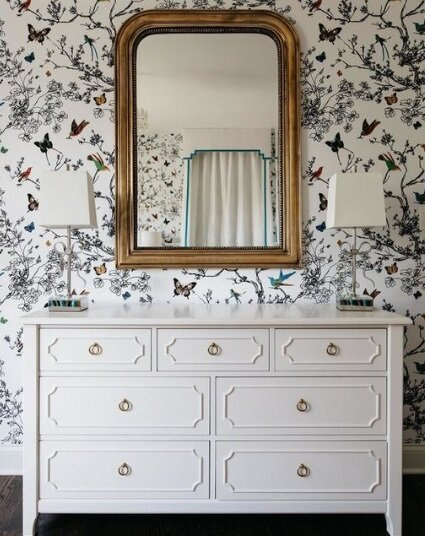 Lampa stołowa Kate Spade New York Ellery Gros-Grain marki Visual Comfort