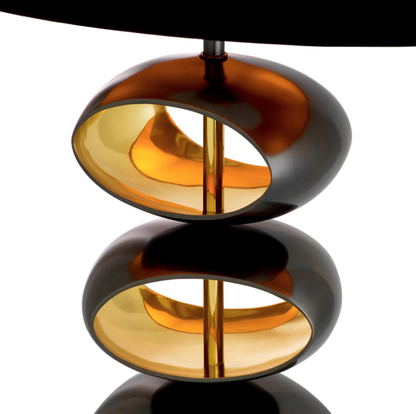 Canzo table lamp by Eichholtz