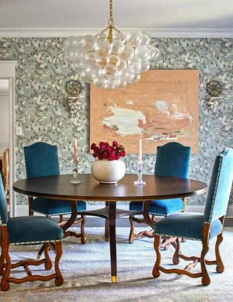 Julie Neill Waist Large chandelier