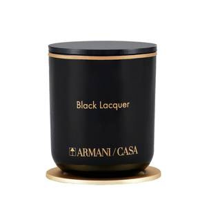 Świeca zapachowa Armani Casa, Pegaso Black Lacquer