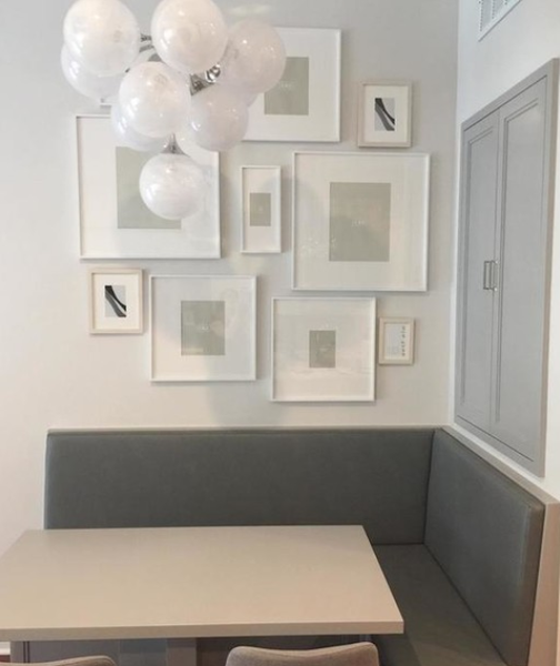 Aerin Wharton Cristol Chandelier