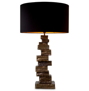 Lampa stołowa Bellani marki Eichholtz 