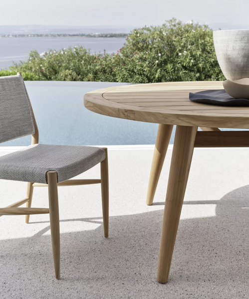 Hashi 24 chair by Gervasoni 1882