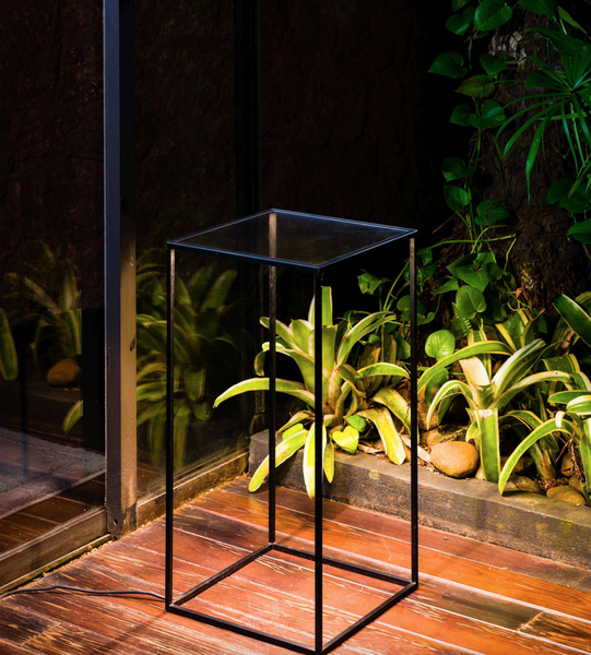 Flos Last Order rechargeable garden lamp