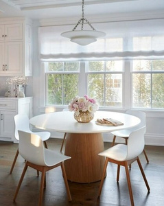 Aerin Mollino Medium Chandelier Visual Comfort brand