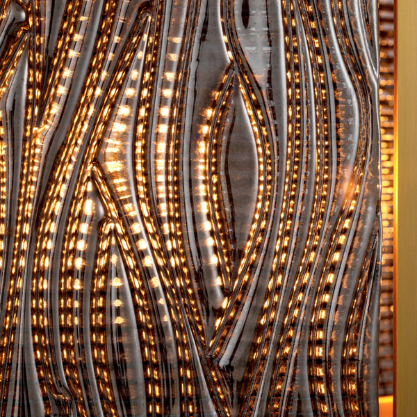 Żyrandol Elysian marki Eichholtz