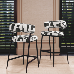  Folsom bar stool by Eichholtz 