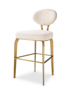 Dorrego bar chair by Eichholtz 