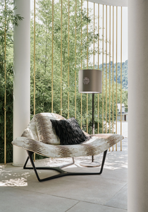 Fotel Wings marki Roberto Cavalli Home Interiors