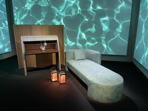 Armani Casa Pretty chaise longue