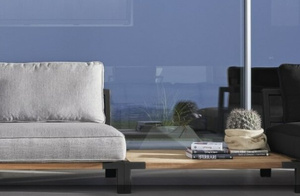 Smania Olivo 85 garden table