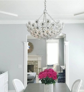 Aerin Claret Short chandelier