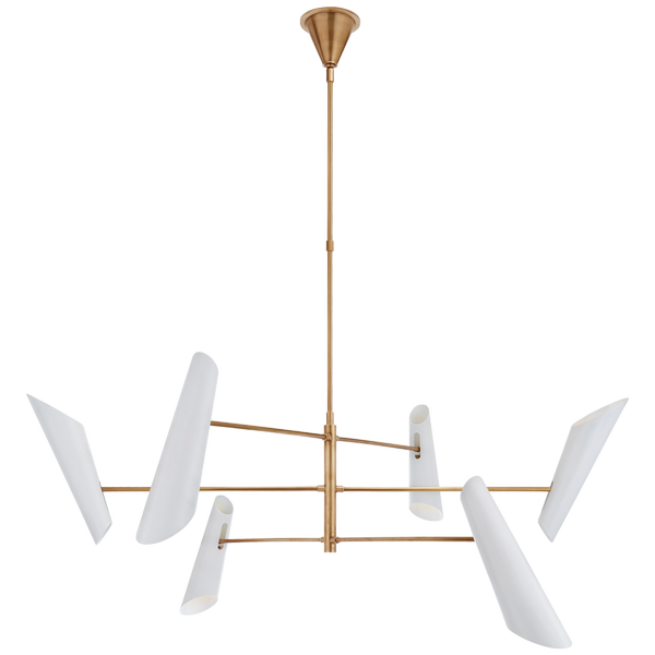 Żyrandol Aerin Franca Large