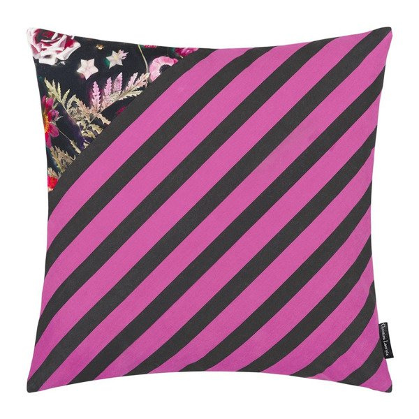 Christian Lacroix Herbarium Crepuscule decorative pillow
