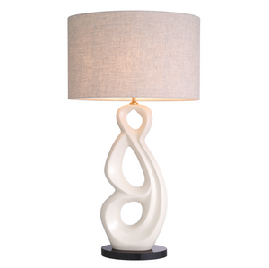 Macias table lamp from Eichholtz