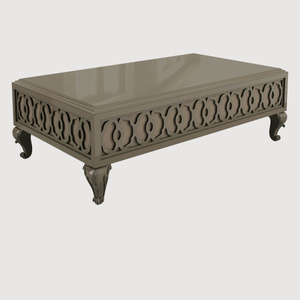 Bruno Zampa Club coffee table