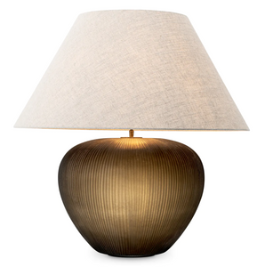 Bayly table lamp by Eichholtz