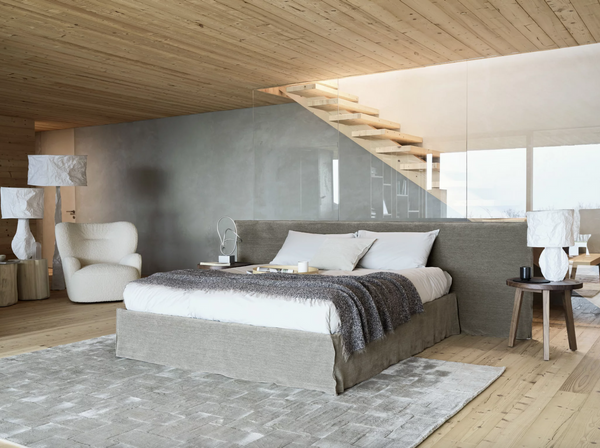 Fotel Loll 09 G marki Gervasoni 1882