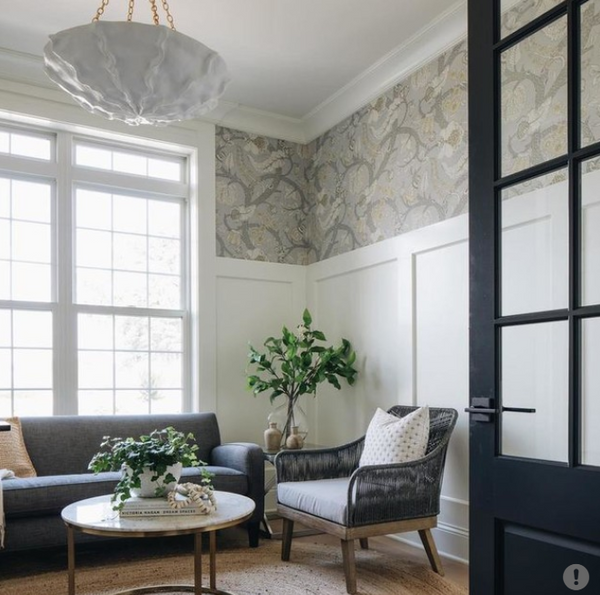 Aerin Benit Medium Chandelier by Visual Comfort