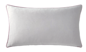 Yves Delorme decorative pillow, from the Soierie collection