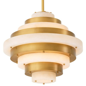 Ferrucci chandelier by Eichholtz