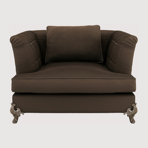 Bruno Zampa King armchair