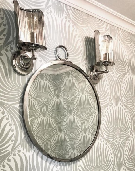 Ralph Lauren Home Rivington Small wall lamp