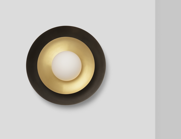 Kinkiet Carapace marki CTO Lighting