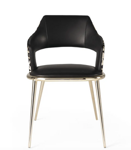 Roberto Cavalli Home Interiors Shira Chair