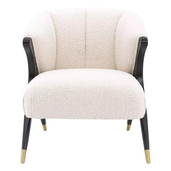 Eichholtz Pavone armchair