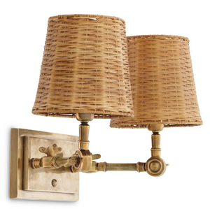 Kinkiet Wentworth Double marki Eichholtz 