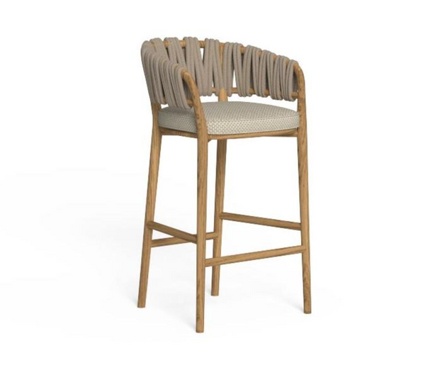 Venice bar chair by Talenti 