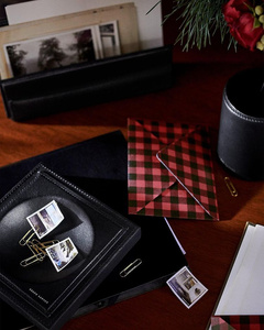 Ralph Lauren Home Brennan Letterbox (black)