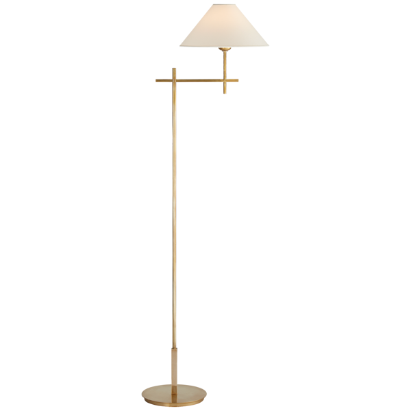 Lampa podłogowa Hackney Bridge projektu J. Randall Powers 